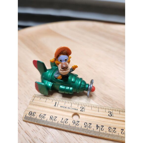 Disneys Tailspin Aviation Figurines - Picture 8 of 10